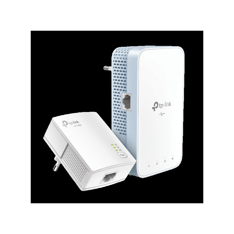 TP-Link TL-WPA7517 KIT AV1000 Gb Powerline AC750 Wifi kit (2ks)