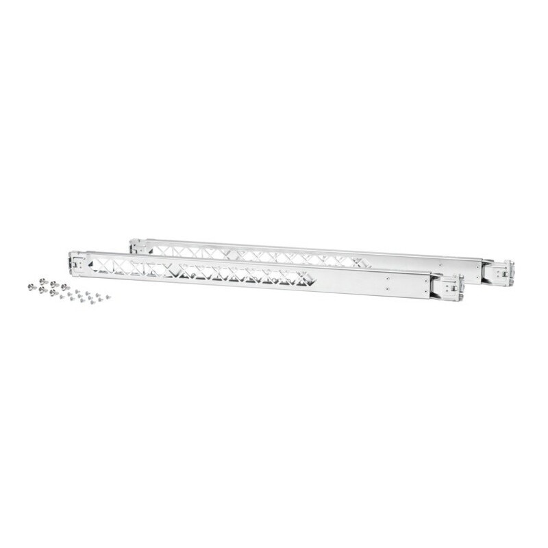 Aruba X414 1U Universal 4-post RM Kit