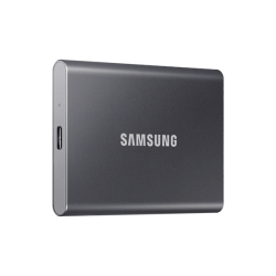 Samsung T7 2TB SSD Externý 2.5" Strieborná 3R