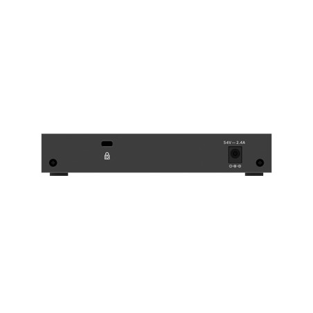 NETGEAR 5PT GE PLUS SWCH W/ HI-PWR POE+