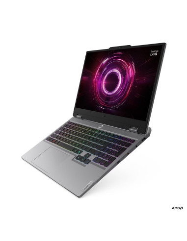 LOQ 15.6"FHD/R5/16G/512/RTX5050/bezOS/noA
