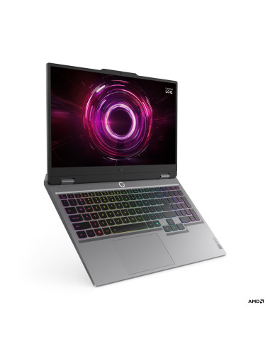 LOQ 15.6"FHD/R5/16G/512/RTX5050/bezOS/noA