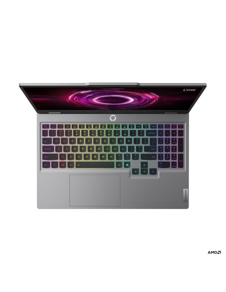LOQ 15.6"FHD/R5/16G/512/RTX5050/bezOS/noA