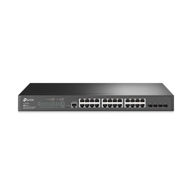 TP-Link SG3428 24xGb 4xSFP L2 managed switch Omada SDN