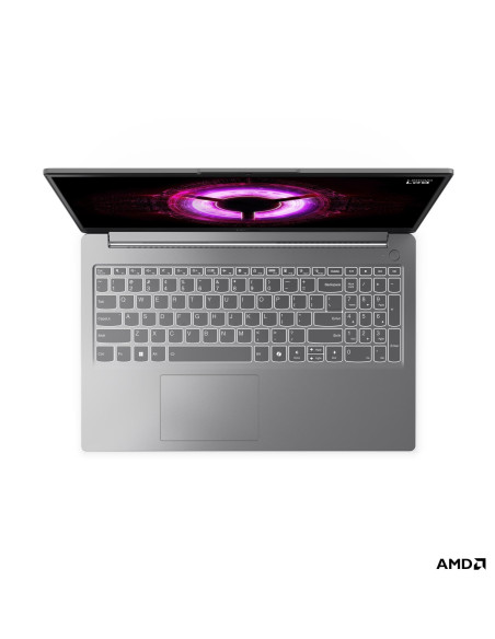 LOQ 15.6"FHD/R5/16G/512/RTX3050/bezOS/noA