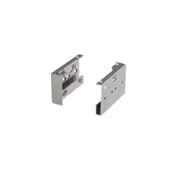 QNAP Rackmount kit SP-EAR-QSW2FOR1-01 - inštalácia 2x switch QSW-M2108R-2C vedľa seba do racku.
