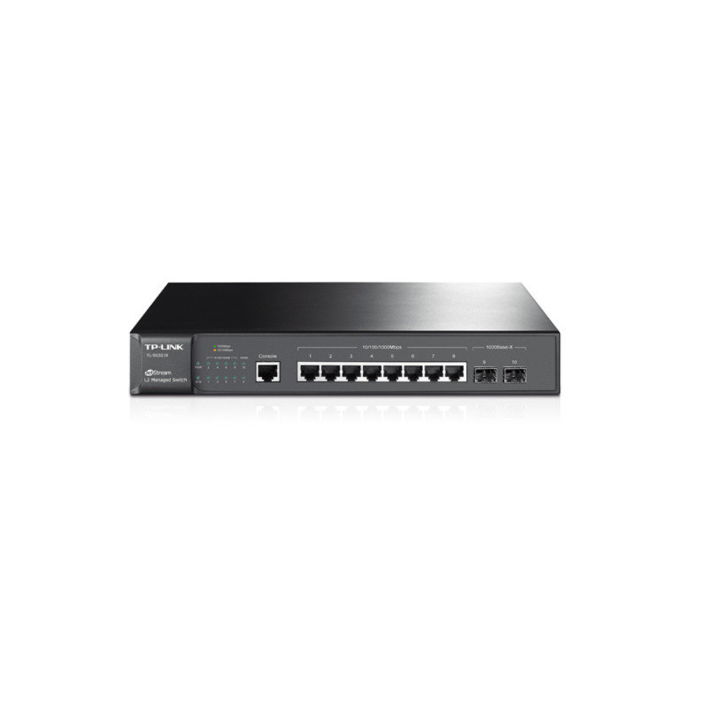 TP-Link SG3210 8xGb L2+ 2xSFP managed switch Omada SDN