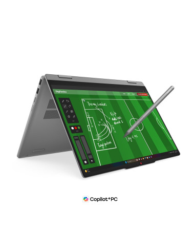 IP 5 2-in-1 14" T OLED/X2 Plus/16/512/INT/W11H/noA