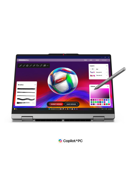 IP 5 2-in-1 14" T OLED/X2 Plus/16/512/INT/W11H/noA