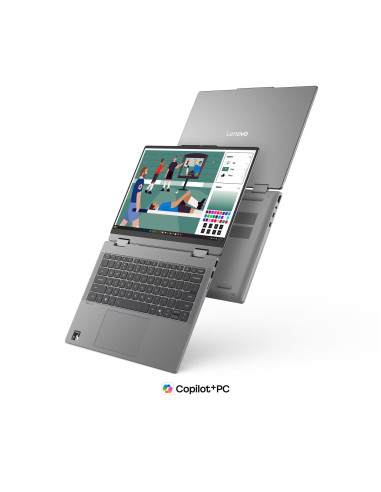 IP 5 2-in-1 14" T OLED/X2 Plus/16/512/INT/W11H/noA