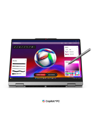 IP 5 2-in-1 14" TWUXGA/X2 Plus/16/512/INT/W11H/noA