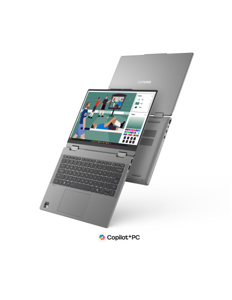 IP 5 2-in-1 14" TWUXGA/X2 Plus/16/512/INT/W11H/noA