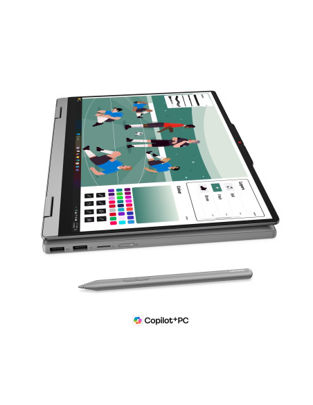 IP 5 2-in-1 14" TWUXGA/X2 Plus/16/512/INT/W11H/noA