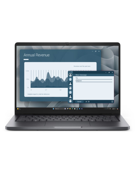 Dell Pre 14/PC14255/R5-220/14"/WUXGA/8GB/512GB/AMD int/W11P/Gray/3R NBD