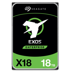 HDD 18TB Seagate Exos X18 512e 256MB SATAIII