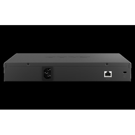 QNAP riadený switch QSW-M2116P-2T2S (16x 2,5GbE PoE+ RJ45 / 2x 10GbE RJ45 PoE++ / 2x 10GbE SFP+)
