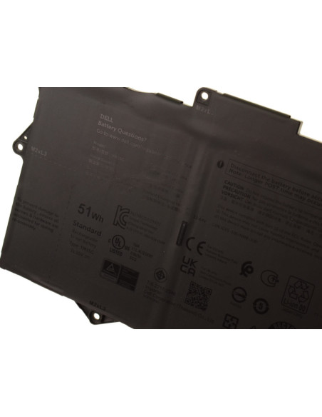Dell Batéria 3-cell 51W/HR LI-ION pre XPS 9315