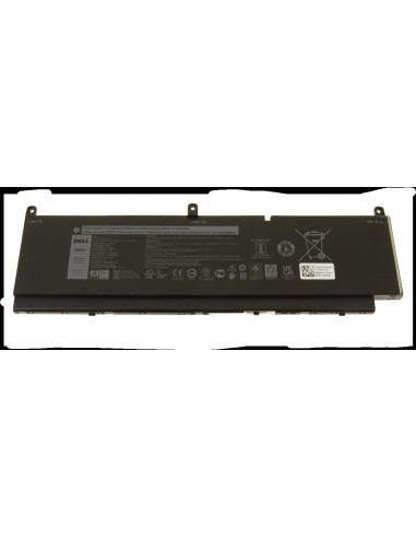 Dell Batéria 6-cell 68W/HR LI-ION pre Precision 7550, 7560, 7750, 7760