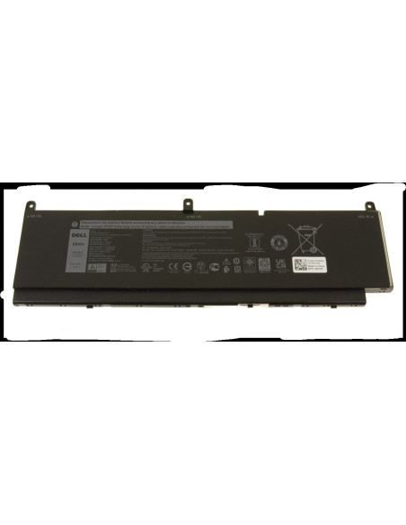 Dell Batéria 6-cell 68W/HR LI-ION pre Precision 7550, 7560, 7750, 7760