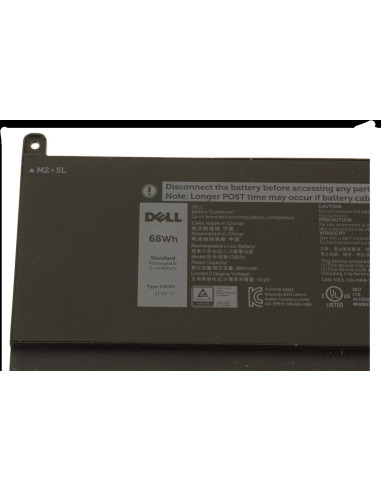 Dell Batéria 6-cell 68W/HR LI-ION pre Precision 7550, 7560, 7750, 7760