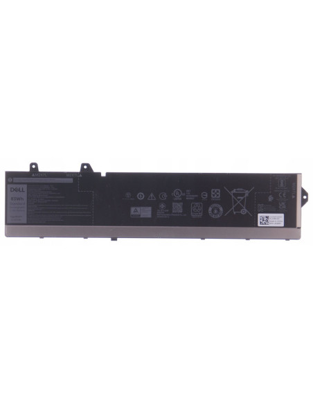 Dell Batéria 6-cell 83W/HR LI-ION pre Precision 7670, 7680, 7770, 7780