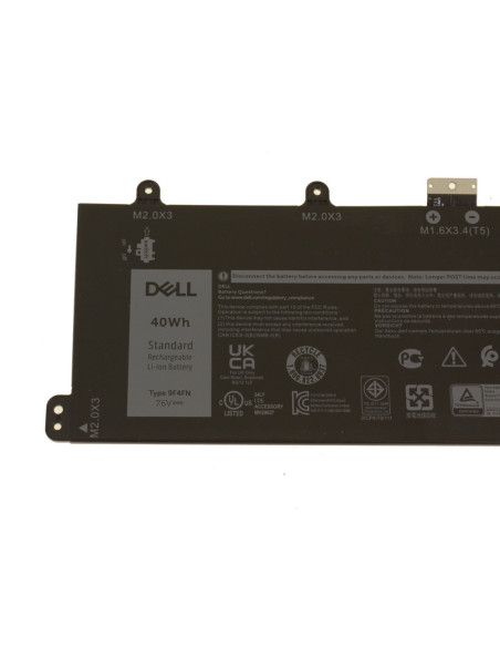 Dell Batéria 2-cell 40W/HR LI-ION Latitude 7320