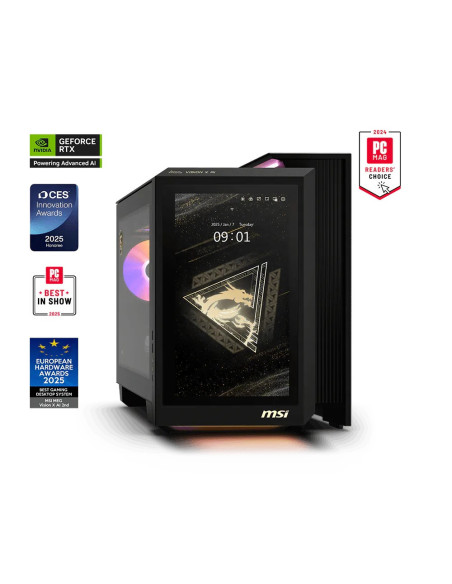 MSI MEG Vision X/AI 2NVV7-405EU/Tower/U7-270KP/64GB/2TB/RTX 5080/W11H/3R