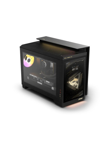 MSI MEG Vision X/AI 2NVV7-405EU/Tower/U7-270KP/64GB/2TB/RTX 5080/W11H/3R