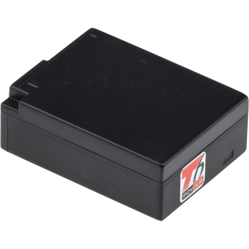 Batéria T6 Power Panasonic DMW-BLC12E, BP-DC12, 1000mAh, 7,2Wh