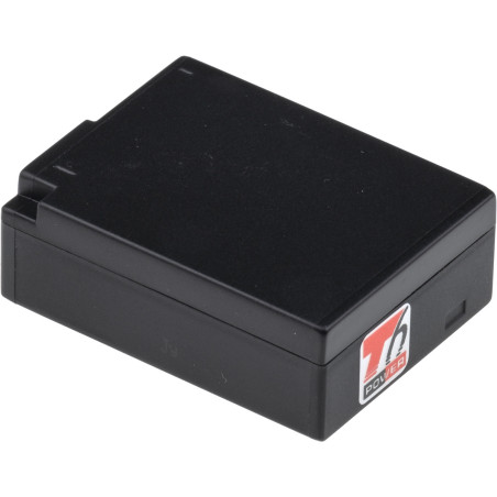 Batéria T6 Power Panasonic DMW-BLC12E, BP-DC12, 1000mAh, 7,2Wh