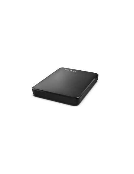 Ext. HDD WD Elements Portable 2TB, USB-C