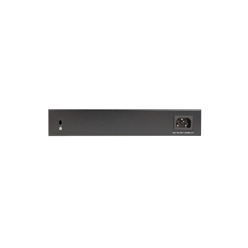NETGEAR 24PT GE UNMANAGED SWITCH