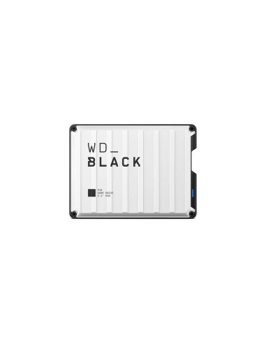Ext. HDD 2,5" WD_BLACK 2TB P10 Game Drive