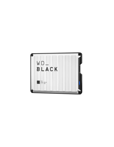 Ext. HDD 2,5" WD_BLACK 2TB P10 Game Drive