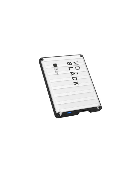 Ext. HDD 2,5" WD_BLACK 2TB P10 Game Drive