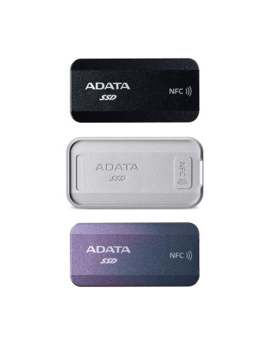 ADATA externá SSD URBAN TAPSAFE 1000GB