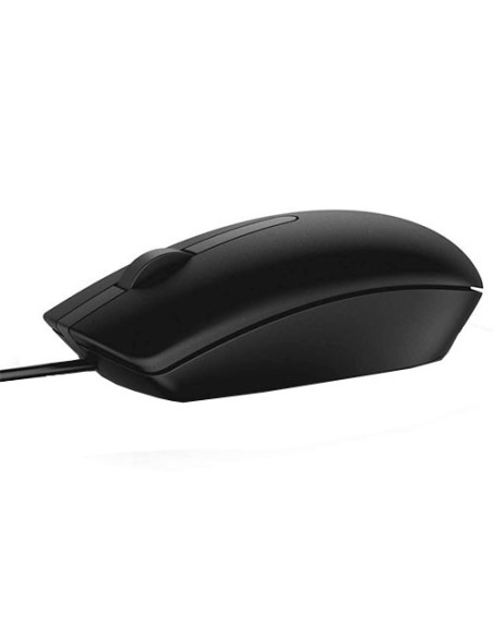 Dell myš, optická MS116, USB, čierna retail box