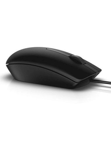 Dell myš, optická MS116, USB, čierna retail box