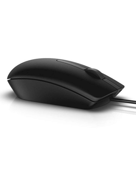 Dell myš, optická MS116, USB, čierna retail box