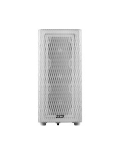 Adata XPG VALOR MESH/Midi Tower/Transpar./Biela