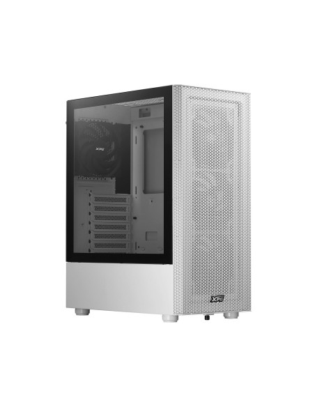 Adata XPG VALOR MESH/Midi Tower/Transpar./Biela