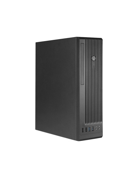Chieftec/SFF & Desktop/Čierna/300W/80PLUS Bronze