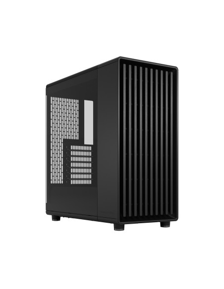 Fractal Design North Momentum Edition/Midi Tower/Transpar./Čierna