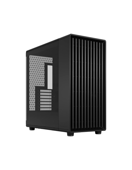 Fractal Design North XL Momentum Edition/Big Tower/Transpar./Čierna