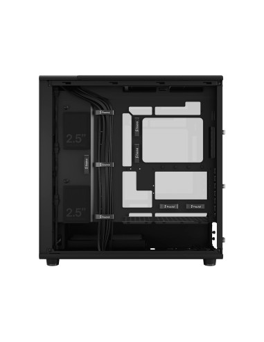 Fractal Design North XL Momentum Edition/Big Tower/Transpar./Čierna