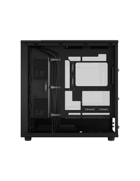 Fractal Design North XL Momentum Edition/Big Tower/Transpar./Čierna