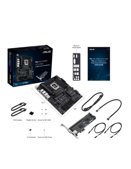 ASUS Pro WS W680-ACE IPMI/LGA 1700/ATX