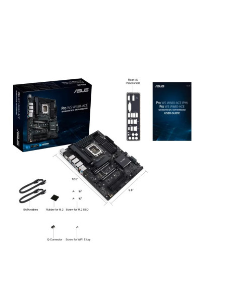 ASUS Pro WS W680-ACE/LGA 1700/ATX