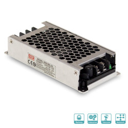 MEANWELL - RSD-60G-12 - Menič DC/DC uzavretý 60W z 9-36V na 12V