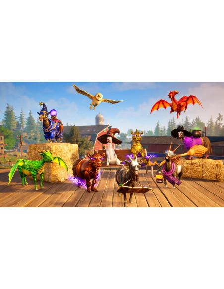 PS5 - Goat Simulator 3 - Goat Overload Edition